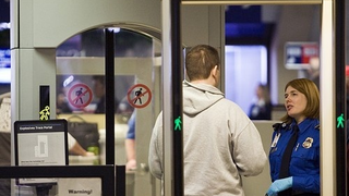 Step To The Right And Open Your Brain: Will "Mind-Reading" Improve Airport Security?